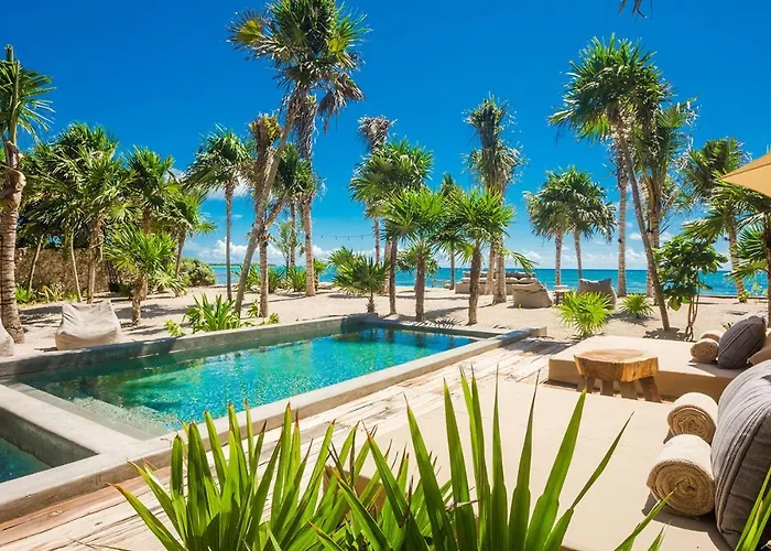 Beachfront Soliman Bay 12 *
