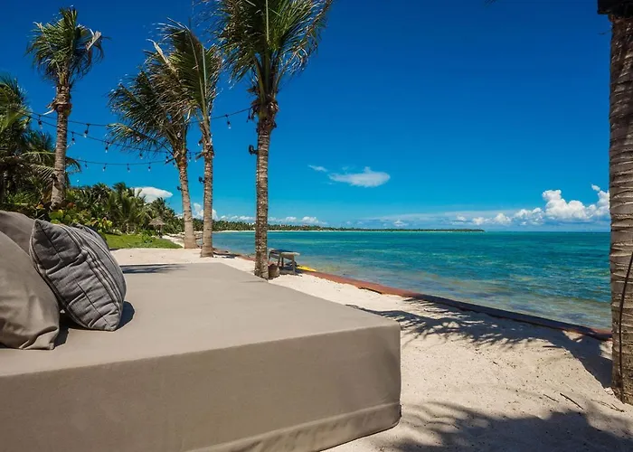 Casa de férias Beachfront Soliman Bay 12 *