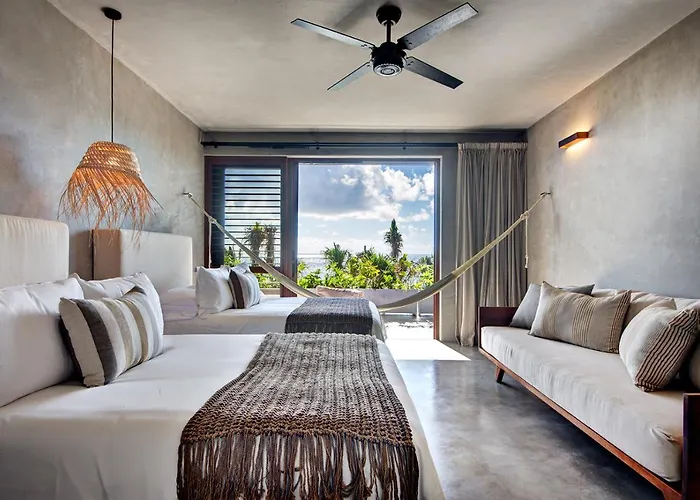 Casa de férias Beachfront Soliman Bay 12 Tulum