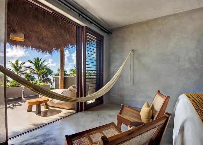 Beachfront Soliman Bay 12 Tulum