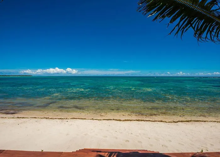 Beachfront Soliman Bay 12